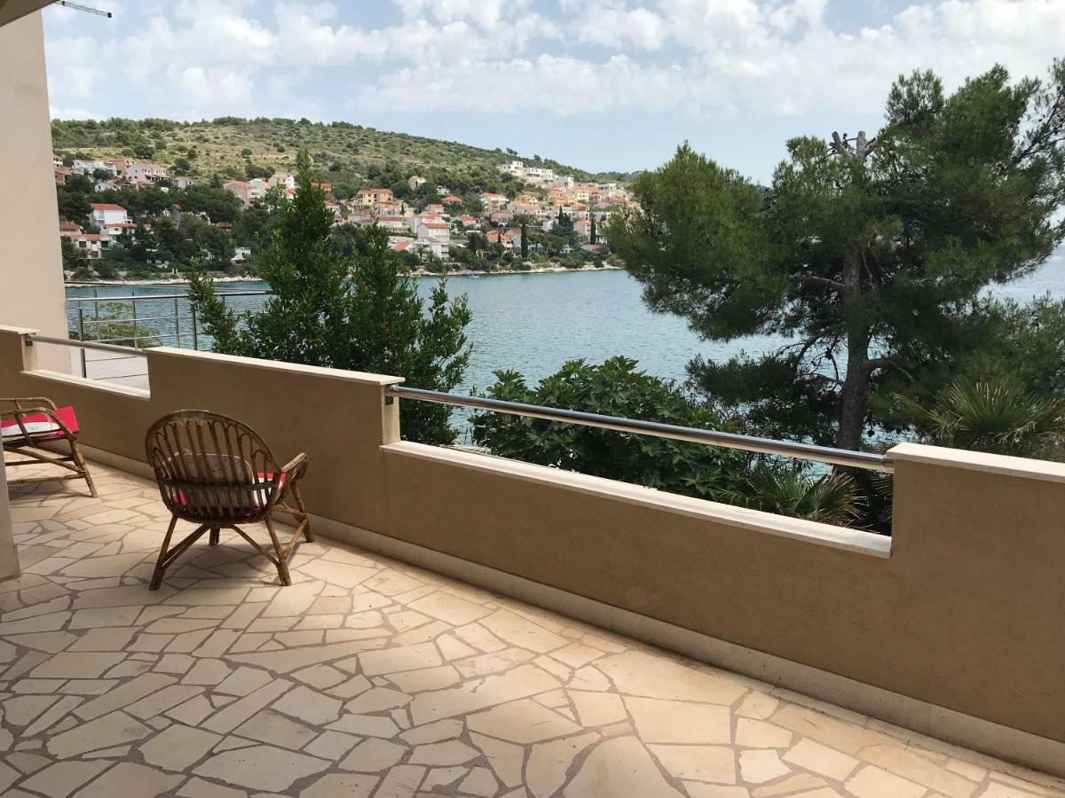 Seaside Apartments تروغير المظهر الخارجي الصورة